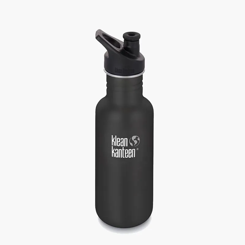 Kanteen Classic 532ml Shale Black